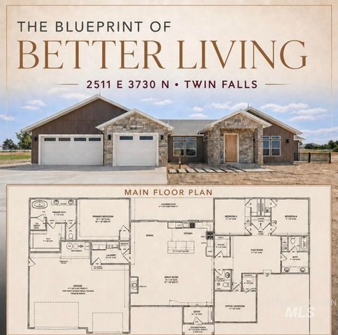 2511 E 3730 N, Twin Falls, ID 83301