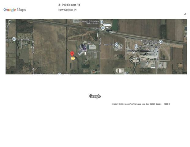 31890 Edison Road, New Carlisle, IN 46552