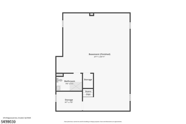 676 Ridgewood Rd, Oradell Boro, NJ 07649
