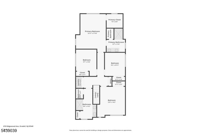 676 Ridgewood Rd, Oradell Boro, NJ 07649
