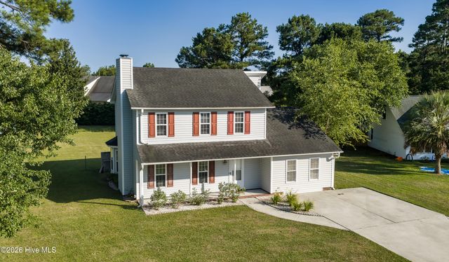 3008 Tandem Court, Wilmington, NC 28405