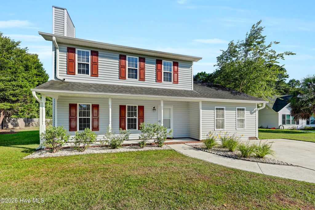 3008 Tandem Court, Wilmington, NC 28405