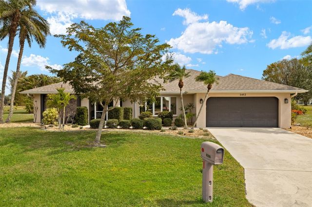 1452 WASSAIL LANE, Punta Gorda, FL 33983