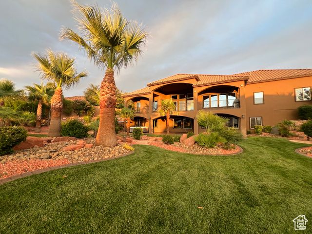 2238 S REDSTONE RD, Hurricane, UT 84737