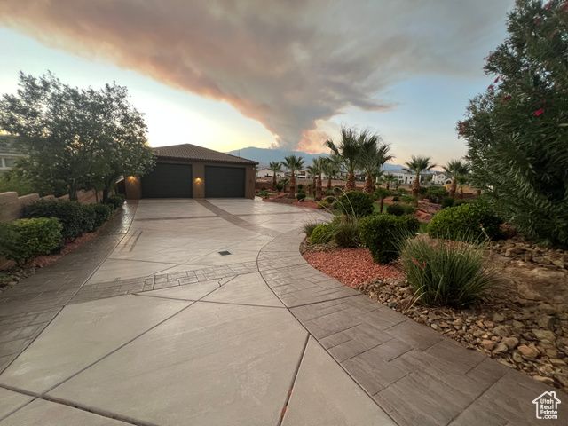 2238 S REDSTONE RD, Hurricane, UT 84737