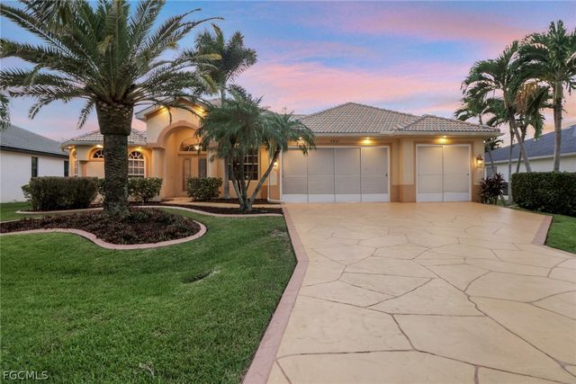 4918 SW 27th AVE, Cape Coral, FL 33914