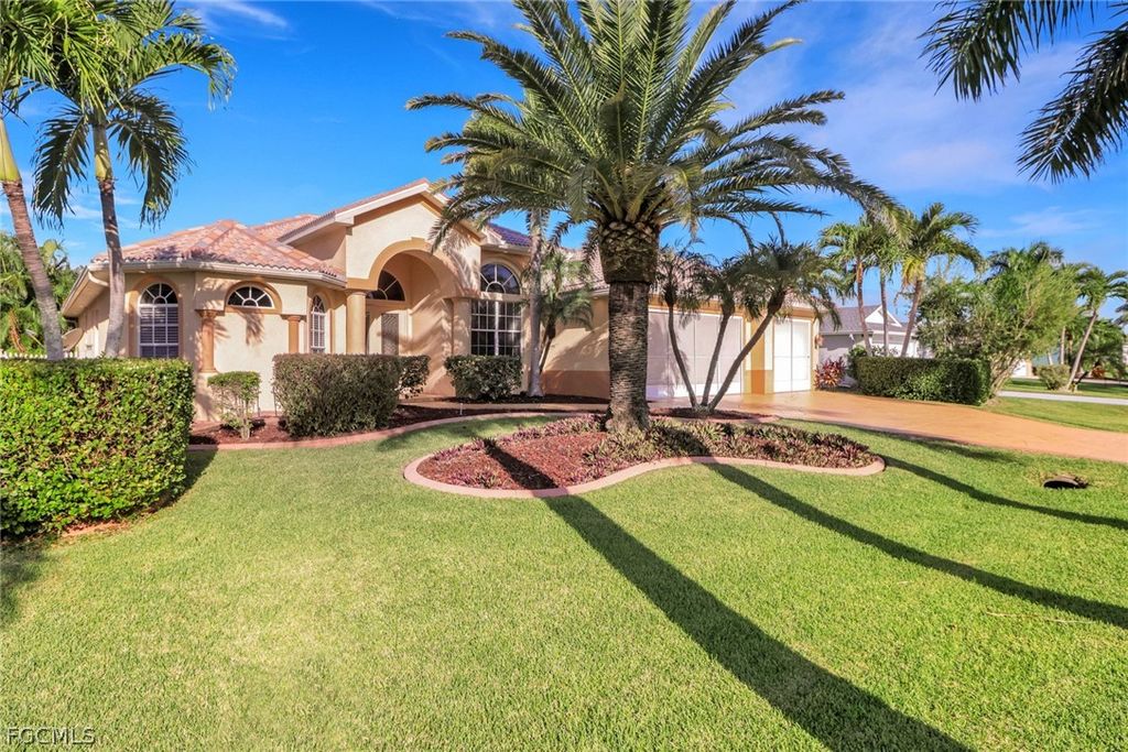 4918 SW 27th AVE, Cape Coral, FL 33914