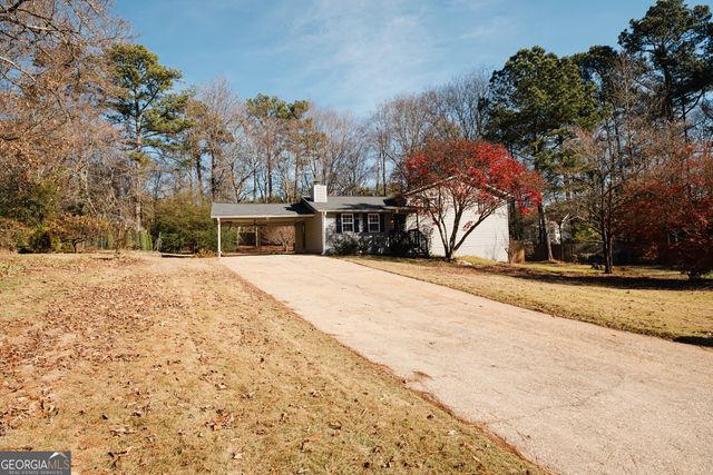 4906 S Bent Pine Court, Douglasville, GA 30135