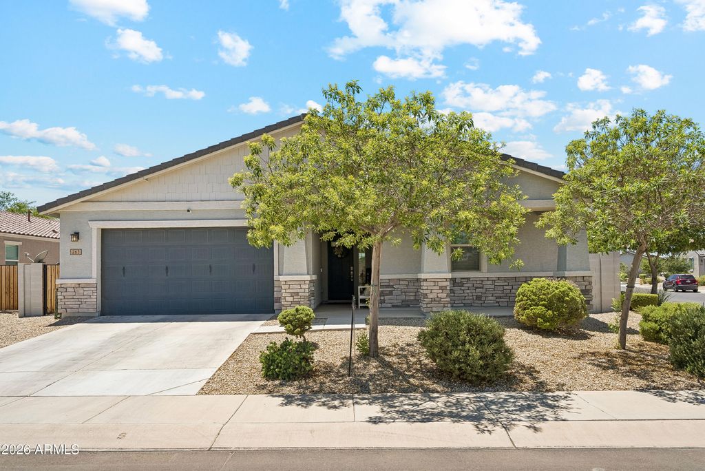 263 S SAN CHRISTO Lane, Casa Grande, AZ 85194