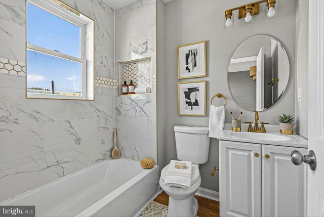 3023 W GARRISON AVE, Baltimore, MD 21215