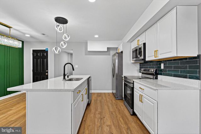 3023 W GARRISON AVE, Baltimore, MD 21215
