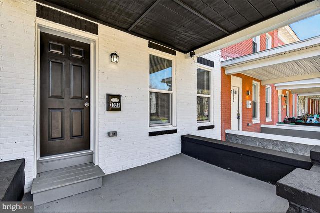 3023 W GARRISON AVE, Baltimore, MD 21215