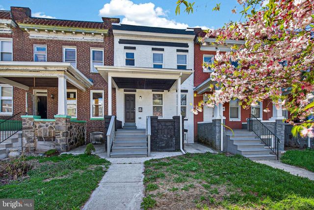 3023 W GARRISON AVE, Baltimore, MD 21215