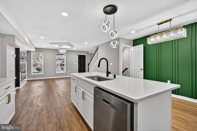 3023 W GARRISON AVE, Baltimore, MD 21215