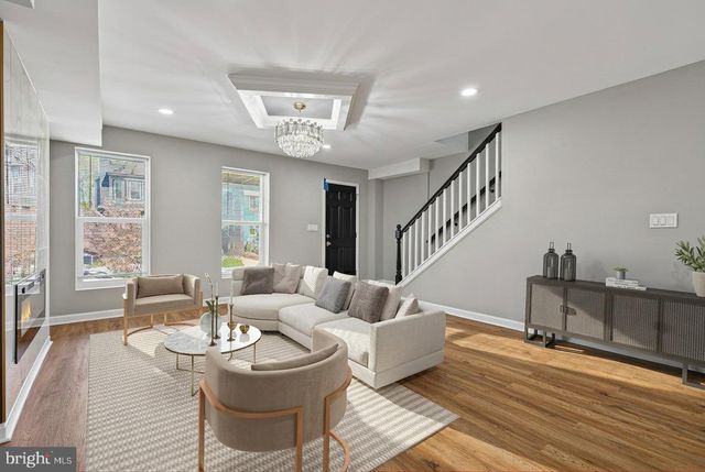 3023 W GARRISON AVE, Baltimore, MD 21215