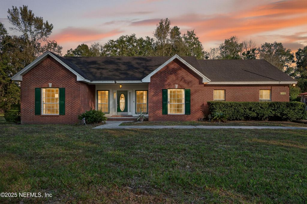 11319 SIMMONS Road, Jacksonville, FL 32218