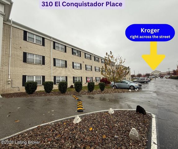 310 El Conquistador Pl 310, Louisville, KY 40220