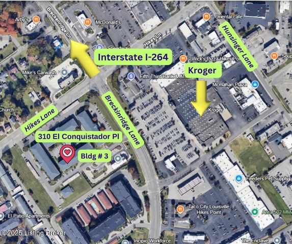 310 El Conquistador Pl 310, Louisville, KY 40220