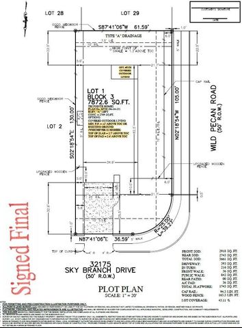 32175 Sky Branch Drive, Fulshear, TX 77441