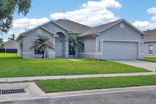 5466 Ward Lake Drive, Port Orange, FL 32128