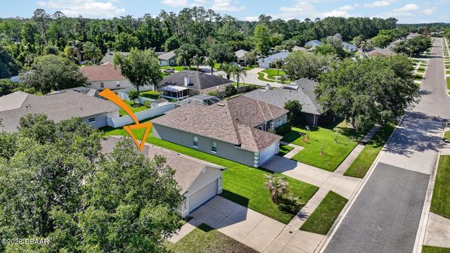 5466 Ward Lake Drive, Port Orange, FL 32128