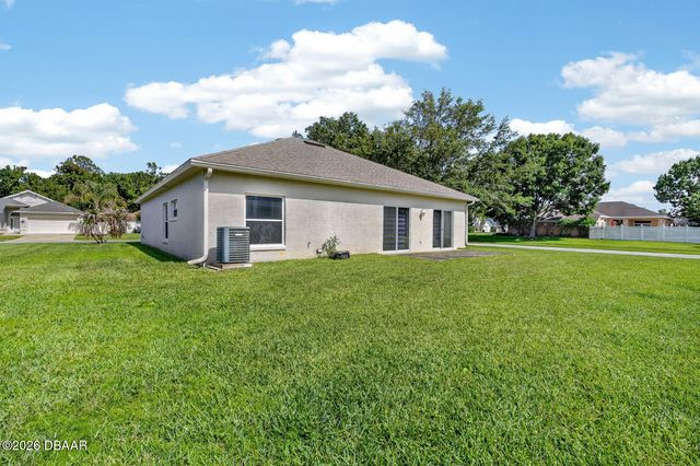 5466 Ward Lake Drive, Port Orange, FL 32128