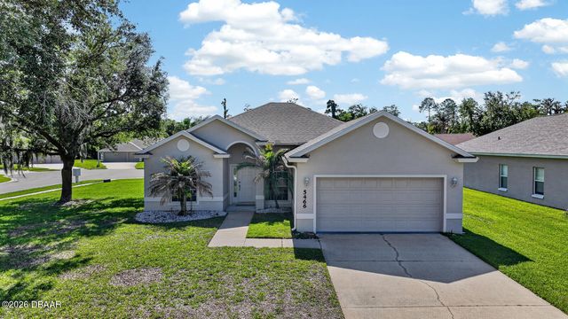 5466 Ward Lake Drive, Port Orange, FL 32128