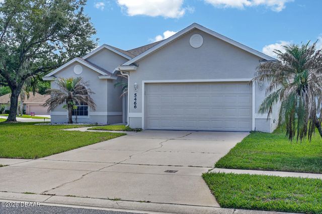 5466 Ward Lake Drive, Port Orange, FL 32128