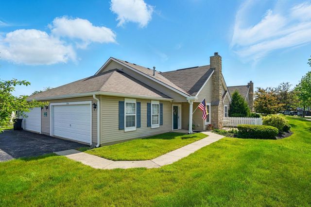 7950 Chapel Stone Road, Blacklick, OH 43004