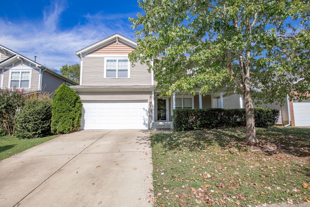 156 Ivy Hill Ln, Goodlettsville, TN 37072
