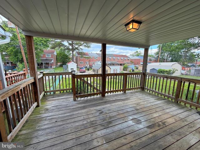 1008 FOXRIDGE LN, Baltimore, MD 21221