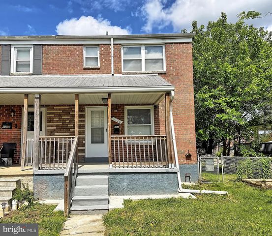1008 FOXRIDGE LN, Baltimore, MD 21221
