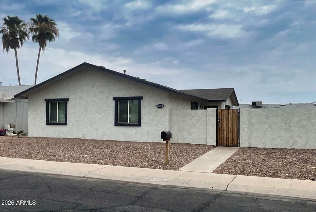14650 N 54th Avenue, Glendale, AZ 85306