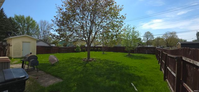 313 N west Street, Milford, IN 46542