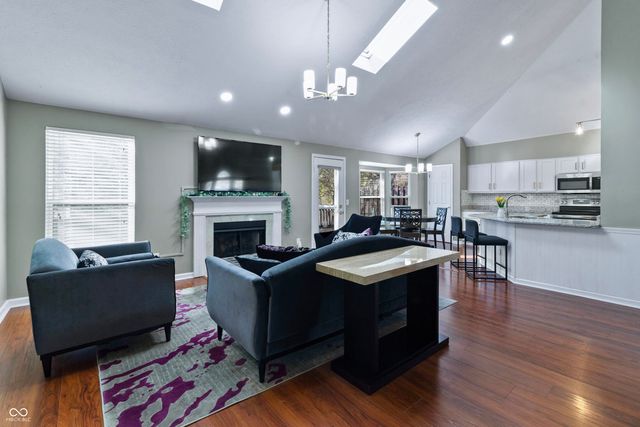 9943 Deering Street, Fishers, IN 46037