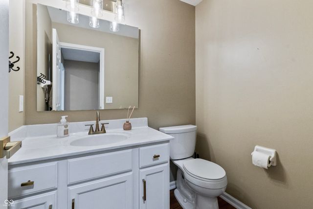 9943 Deering Street, Fishers, IN 46037