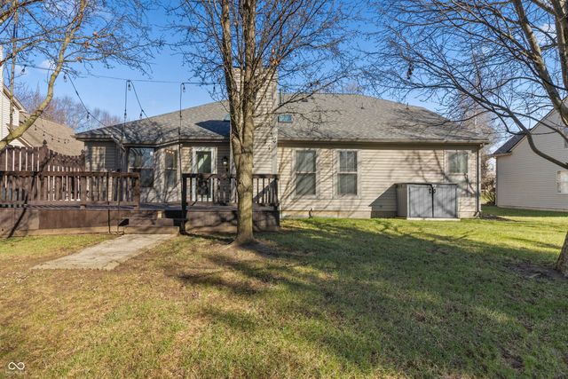 9943 Deering Street, Fishers, IN 46037