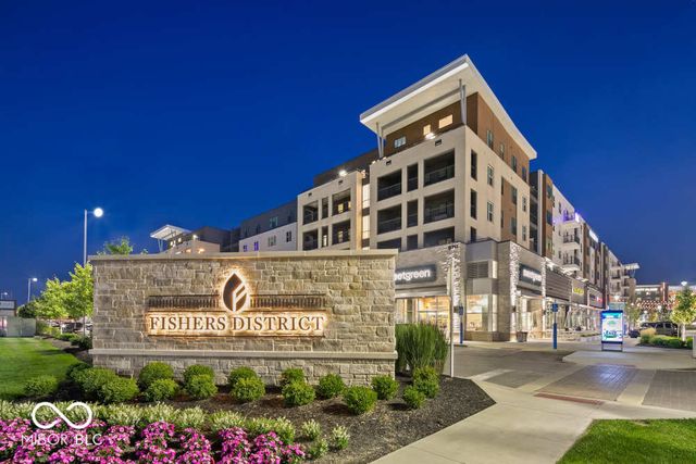 9943 Deering Street, Fishers, IN 46037