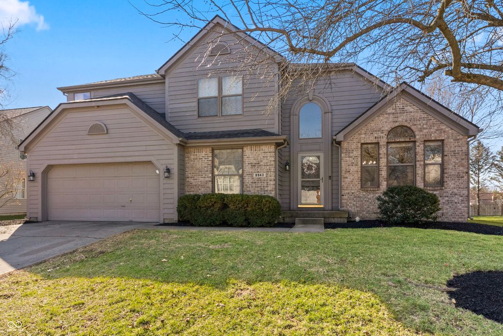 9943 Deering Street, Fishers, IN 46037