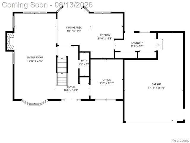 1044 Lincoln Drive, Brighton, MI 48116