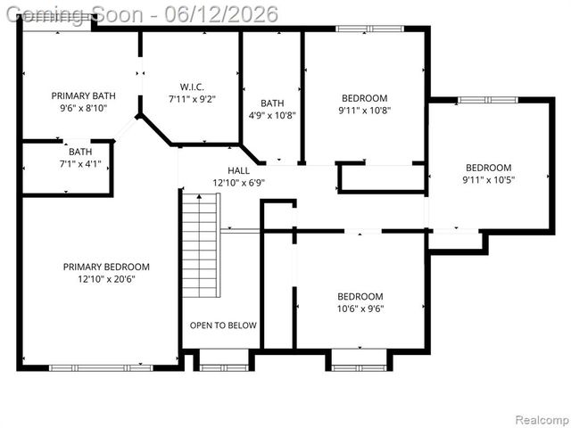 1044 Lincoln Drive, Brighton, MI 48116
