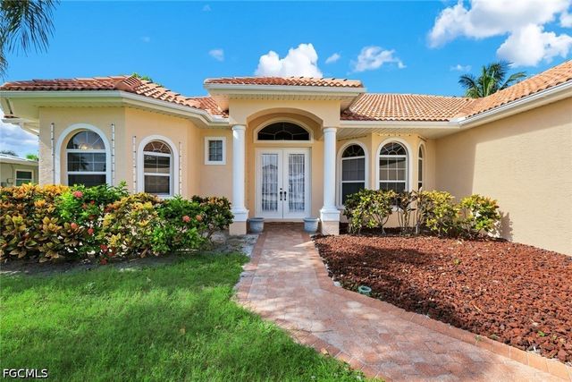 1632 Savona PKWY, Cape Coral, FL 33904