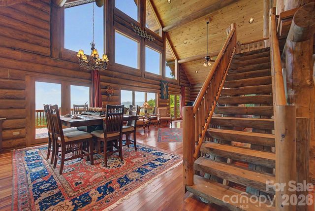 92 Falcons Peak Lane, Whittier, NC 28789