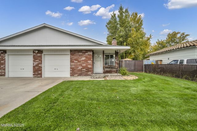 210 W Hampton Drive, Carson City, NV 89706