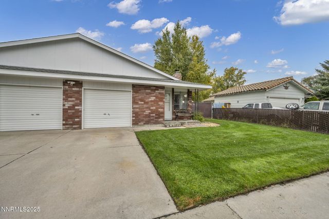 210 W Hampton Drive, Carson City, NV 89706