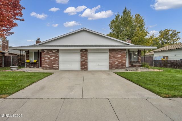 210 W Hampton Drive, Carson City, NV 89706
