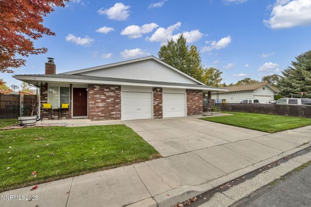 210 W Hampton Drive, Carson City, NV 89706