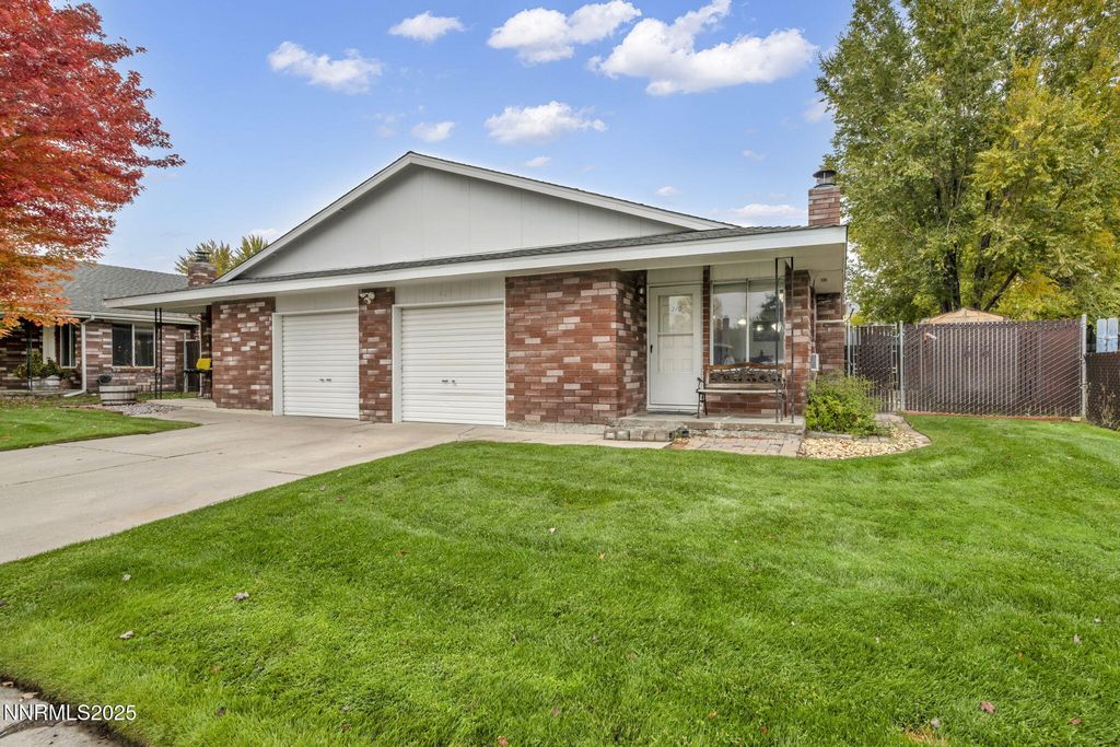 210 W Hampton Drive, Carson City, NV 89706