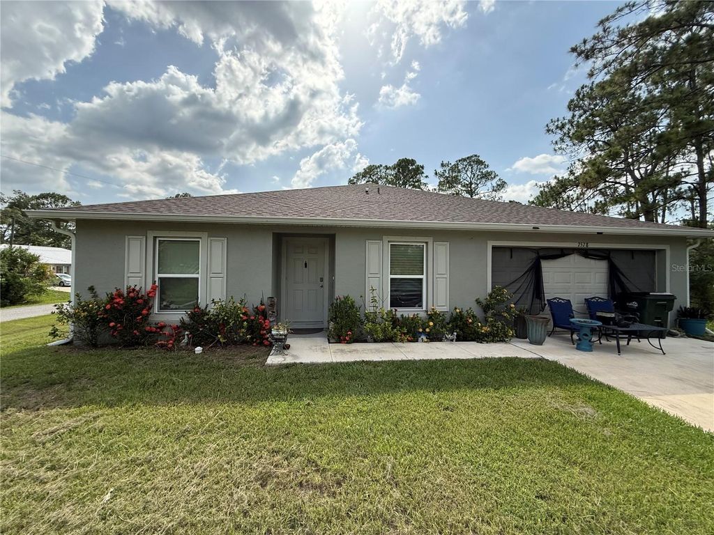 7578 TASCO DRIVE, North Port, FL 34291