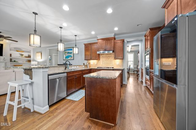 4603 Brighton Ridge Drive, Apex, NC 27539